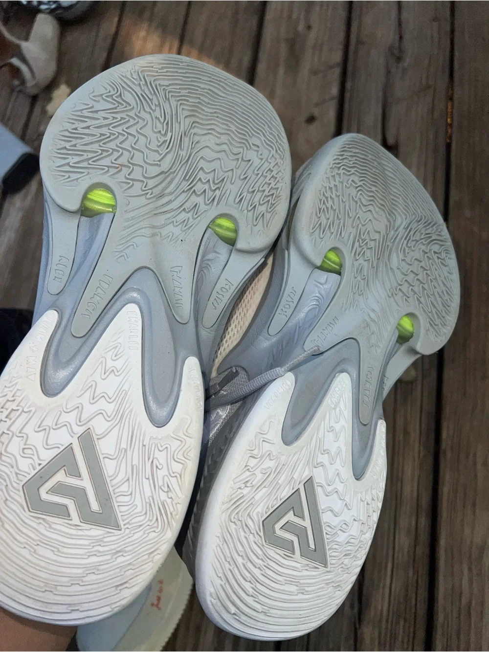 Assorted brands all shoes